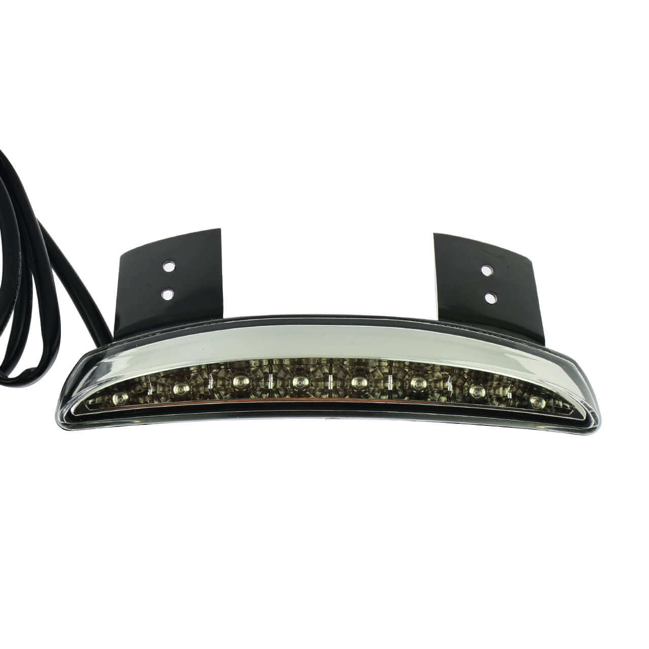 Fender Edge LED Tail Light Turn Signals Brake Clear Fit For Sportster XL 883 | HCmotorku