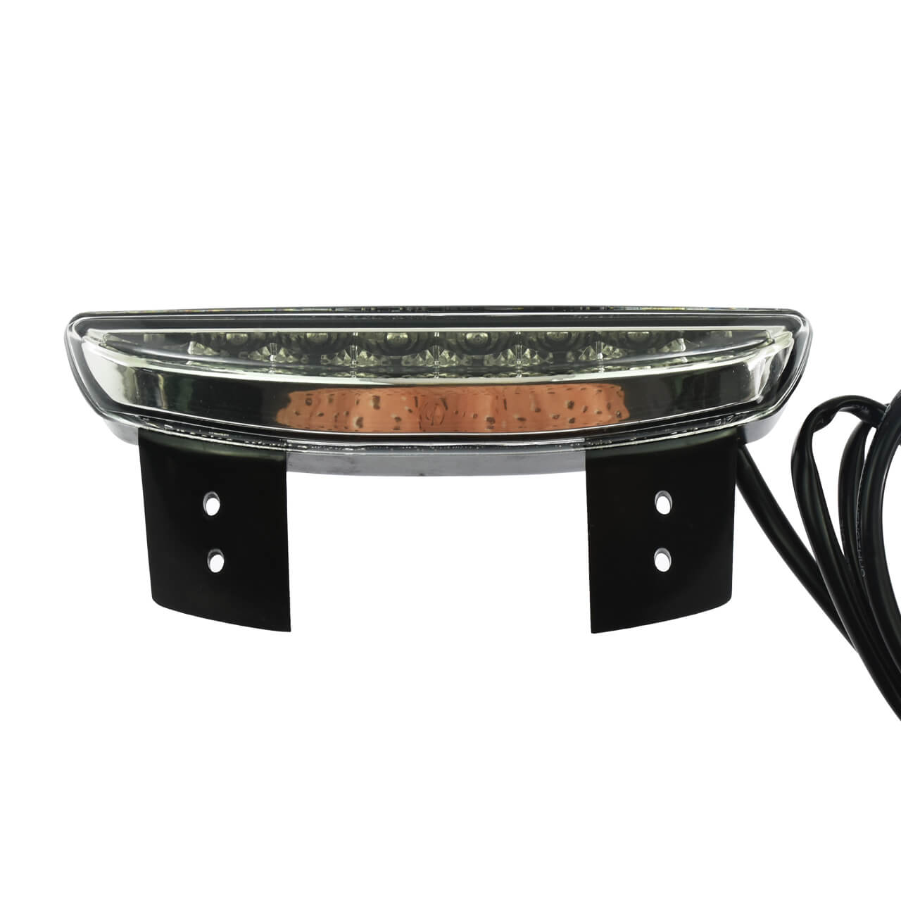 Fender Edge LED Tail Light Turn Signals Brake Clear Fit For Sportster XL 883 | HCmotorku