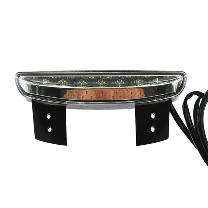 Fender Edge LED Tail Light Turn Signals Brake Clear Fit For Sportster XL 883 | HCmotorku