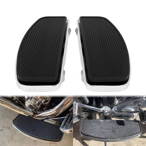 Rider Rubber Inserts Floorboard For Touring 1986-2025 | HCmotorku