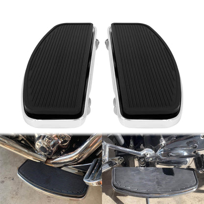 Rider Rubber Inserts Floorboard | HCmotorku