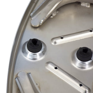 Rider Rubber Inserts Floorboard For Touring 1986-2025 | HCmotorku