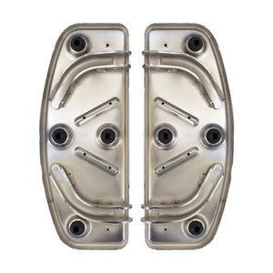 Rider Rubber Inserts Floorboard For Touring 1986-2025 | HCmotorku