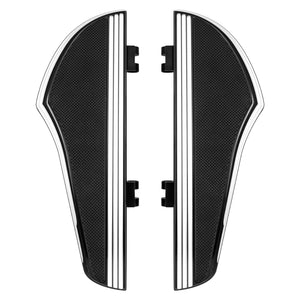 Motorcycle Rider Passenger Floorboards Set Fit for Harley Touring Sportster Softail | HCmotorku