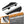 Motorcycle Rider Passenger Floorboards Set Fit for Harley Touring Sportster Softail | HCmotorku