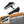 Motorcycle Rider Passenger Floorboards Set Fit for Harley Touring Sportster Softail | HCmotorku