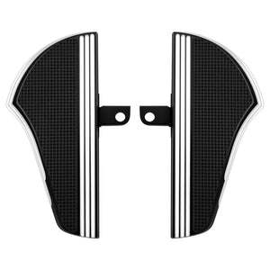 Motorcycle Rider Passenger Floorboards Set Fit for Harley Touring Sportster Softail | HCmotorku
