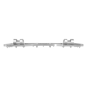Wide Foot Pegs Floorboards MX Style Chrome Fit For Harley Touring Softail Deluxe | HCmotorku