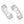 Wide Foot Pegs Floorboards MX Style Chrome Fit For Harley Touring Softail Deluxe | HCmotorku