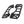 CNC Wide Offroad Rider Floorboards For Harley Touring 1986-2025 Softail | HCmotorku