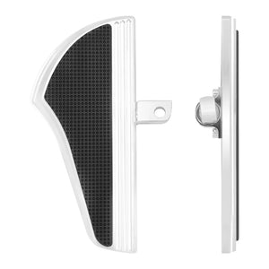 Defiance Floorboards Front Rear Footrests Brake Pedal Kit Fit Harley '80-up Touring '86-'17 Softail | HCmotorku