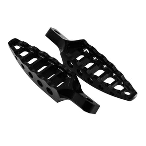 45° Male-Mount Foot Pegs Fit Harley Sportster Dyna Softail Touring 1984-2025 | HCmotorku