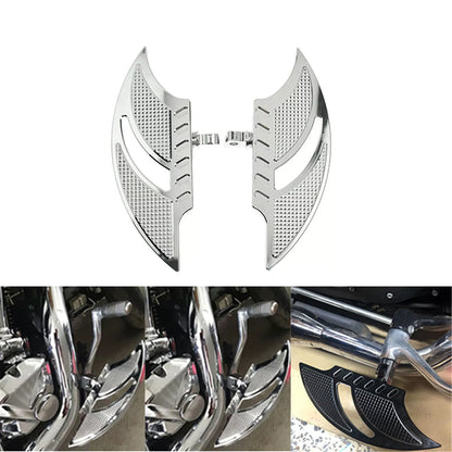 Rider Passenger Floorboards Set Shift Lever Pegs Pedal Fit Harley Touring Softail | HCmotorku