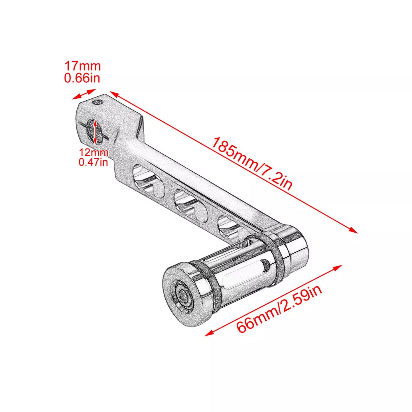 Rider Passenger Floorboards Set Shift Lever Pegs Pedal Fit Harley Touring Softail | HCmotorku