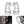 CNC Wide Foot Pegs Floorboards Set Offroad Chopper Bobber Style For Harley | HCmotorku