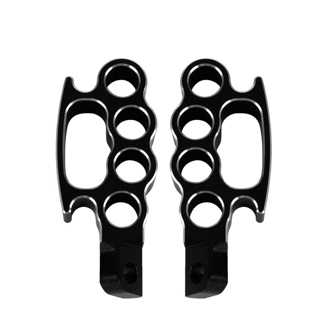 Pegs of Set Control Softail Dyna Mount Foot Fit Touring For Male Pair Flying | HCmotorku