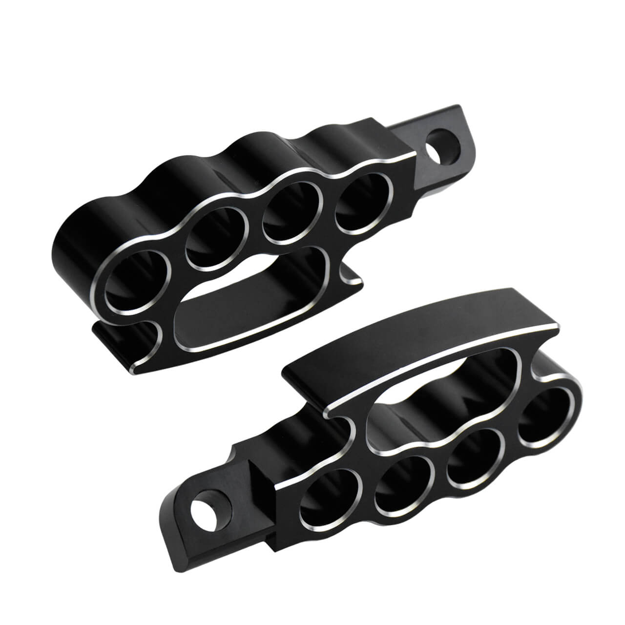 Pegs of Set Control Softail Dyna Mount Foot Fit Touring For Male Pair Flying | HCmotorku