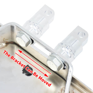 Adjustable Rider Passenger Footboard for Harley Models 1984-2025 | HCmotorku