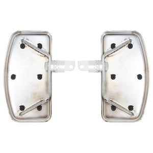 Adjustable Rider Passenger Footboard for Harley Models 1984-2025 | HCmotorku