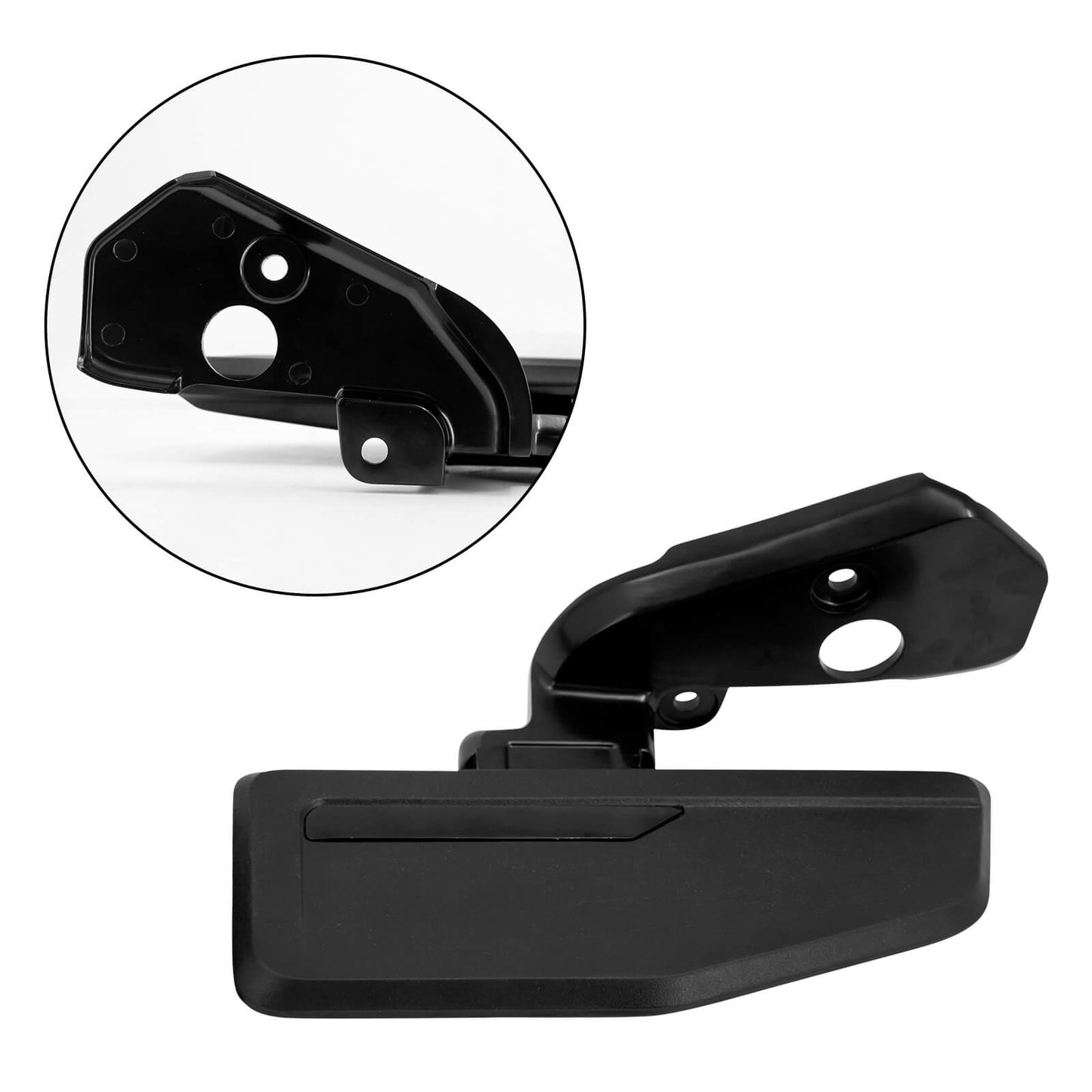 Driver Floorboard Footboard Foot Rest Black For Honda Gold Wing 2018-2023 | HCmotorku