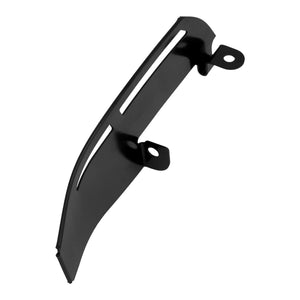 Motorcycle Rider Footboard Heel Guard Fit Harley 1986-2017 FL Softail 1986-2025 Touring | HCmotorku