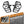 Mx Style Floorboards Brake Pedal Cover Kit Black Fit For Harley Touring Softail | HCmotorku