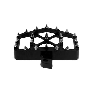 CNC Wide Footboards for Harley 1986-2025 | HCmotorku