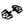 CNC Wide Footboards for Harley 1986-2025 | HCmotorku