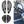 Driver Floorboards Foot Peg Footboards W/ Shifter Brake Pad Pedals For Touring | HCmotorku
