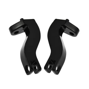 Passenger Footpeg Mounting Kit for Harley 1993-2025 | HCmotorku