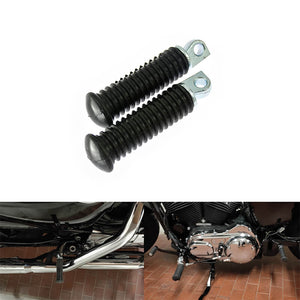 Rear Passenger Foot Pegs For Harley Sportster Softail Dyna | HCmotorku