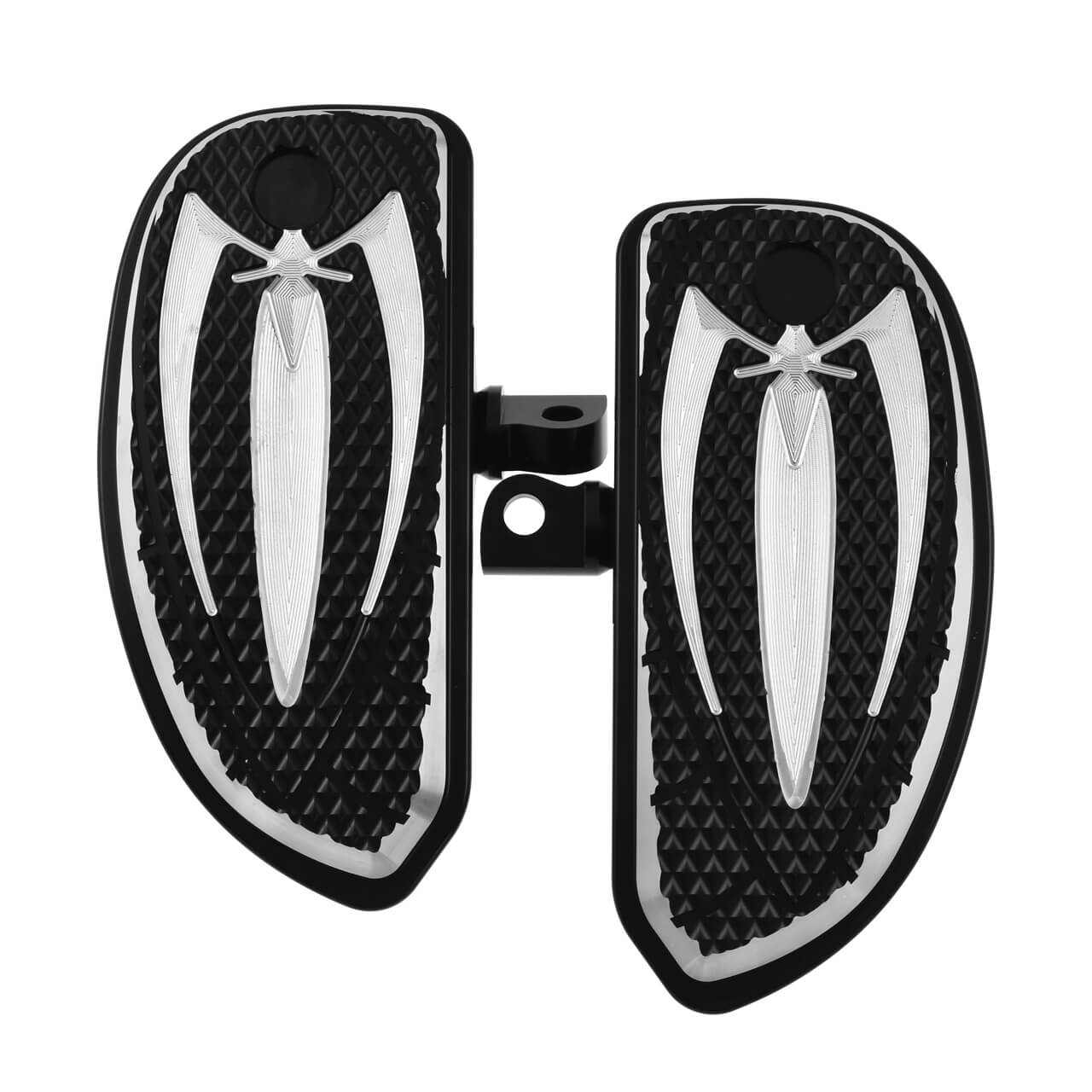 Motorcycle Male Mount Footboards for Harley | HCmotorku