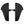 Non-slip Rear Pessanger Foot Pegs Floorboard Fit Harley 1984-UP | HCmotorku