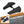 Non-slip Rear Pessanger Foot Pegs Floorboard Fit Harley 1984-UP | HCmotorku