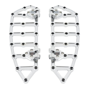 Rider Aluminum Footboards Harley Softail Touring 1986-2025 | HCmotorku