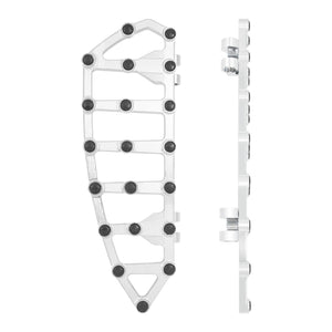 Rider Aluminum Footboards Harley Softail Touring 1986-2025 | HCmotorku