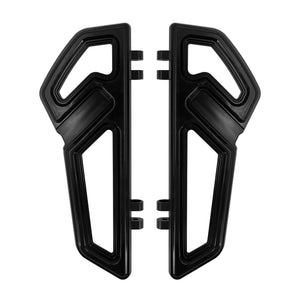 Rider Floorboards Front Footboards for Harley Softail Touring | HCmotorku
