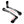 Rider Floorboards Passenger Footpegs Set Brake Arm Shift Lever Pegs Kit Fit Harley Touring '08-'13 | HCmotorku