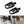 Rider Floorboards Passenger Footpegs Set Brake Arm Shift Lever Pegs Kit Fit Harley Touring '08-'13 | HCmotorku