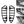 Motorcycle Rider Passenger Floorboards Set for Harley | HCmotorku