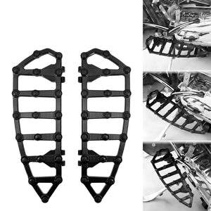 Motorcycle Rider Passenger Floorboards Set for Harley | HCmotorku