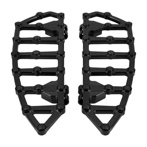 Motorcycle Rider Passenger Floorboards Set for Harley | HCmotorku