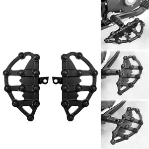 Motorcycle Rider Passenger Floorboards Set for Harley | HCmotorku