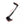 Passenger Driver Floorboard Brake Arm Shifter Lever Black Fit For Touring 1997-2007 | HCmotorku