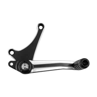 Rear Controls Foot Peg Levers Linkages Fit For Harley Sportster Iron 883 1200 | HCmotorku