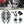 CNC Heel Toe Shift Lever Pegs Driver Passenger Flooboard Pedal Fit For Touring | HCmotorku