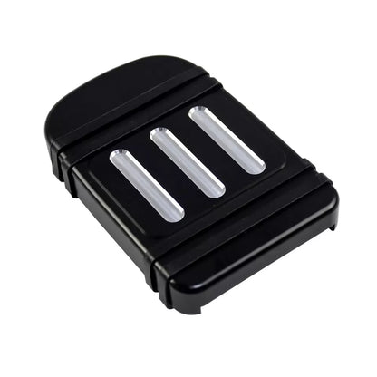 CNC Heel Toe Shift Lever Pegs Driver Passenger Flooboard Pedal Fit For Touring | HCmotorku