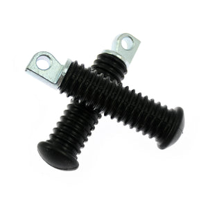 Rear Passenger Foot Pegs For Harley Sportster Softail Dyna | HCmotorku