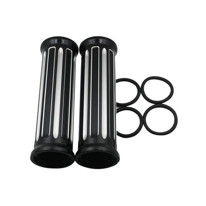 Upper Fork Boots Shock Absorber Cover for Harley Sportster XL 883 1200 2000-2015 | HCmotorku