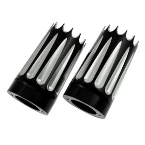 Upper Fork Slider Cover For Harley Touring 1984-2025 | HCmotorku